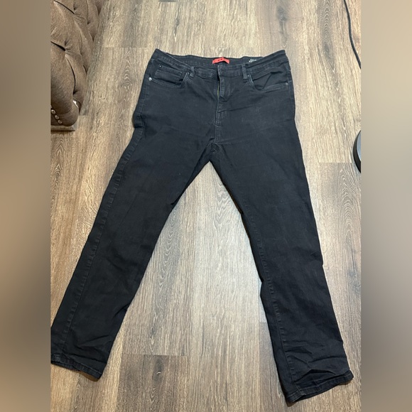 m x b Other - Black M X B slim fit jeans black size 38x30